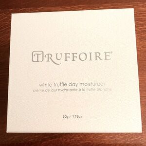 NEW IN BOX Truffoire White Truffle Day Moisturizer 1.76oz